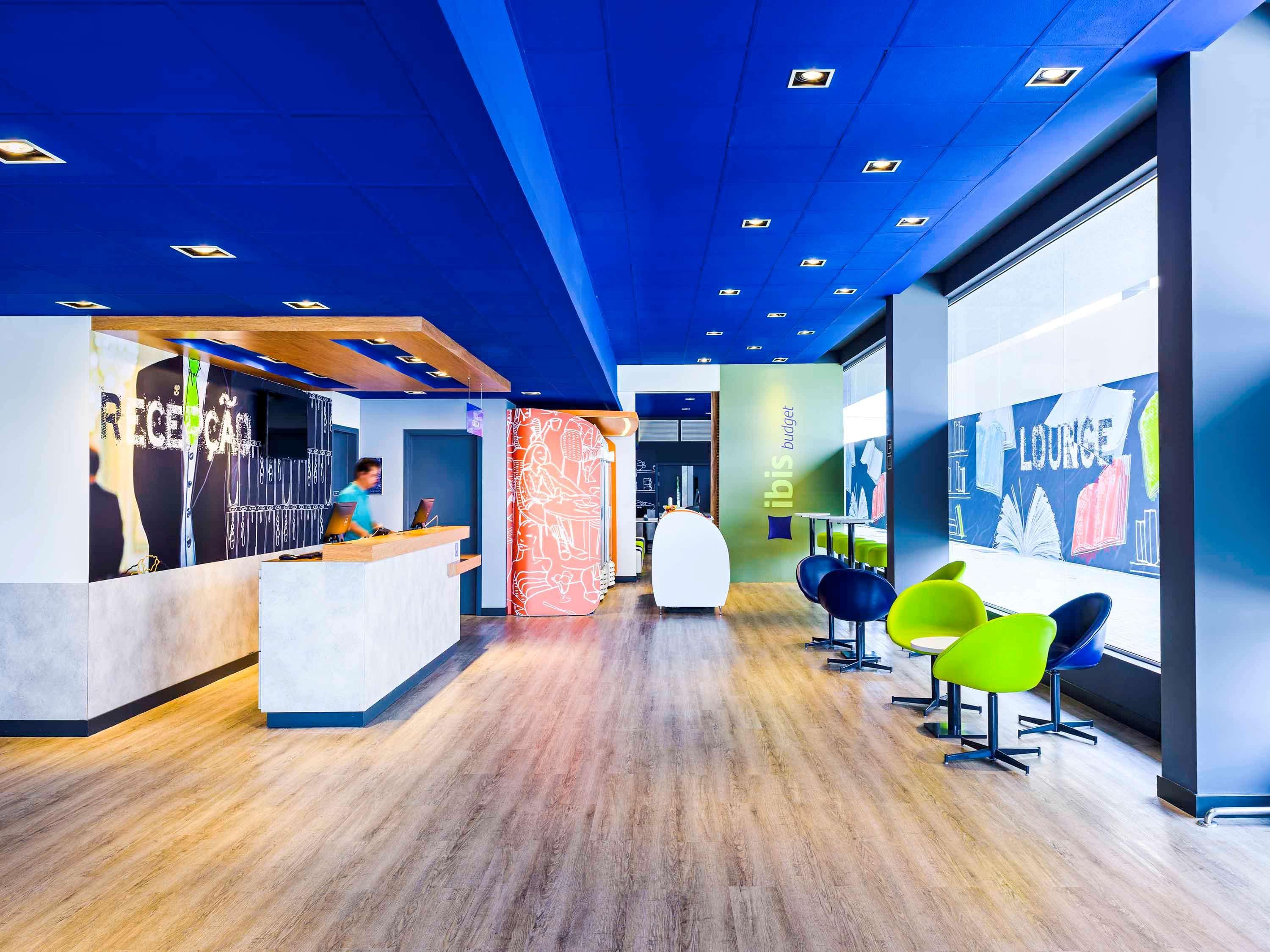 Ibis Budget Curitiba Aeroporto São José dos Pinhais Exterior foto