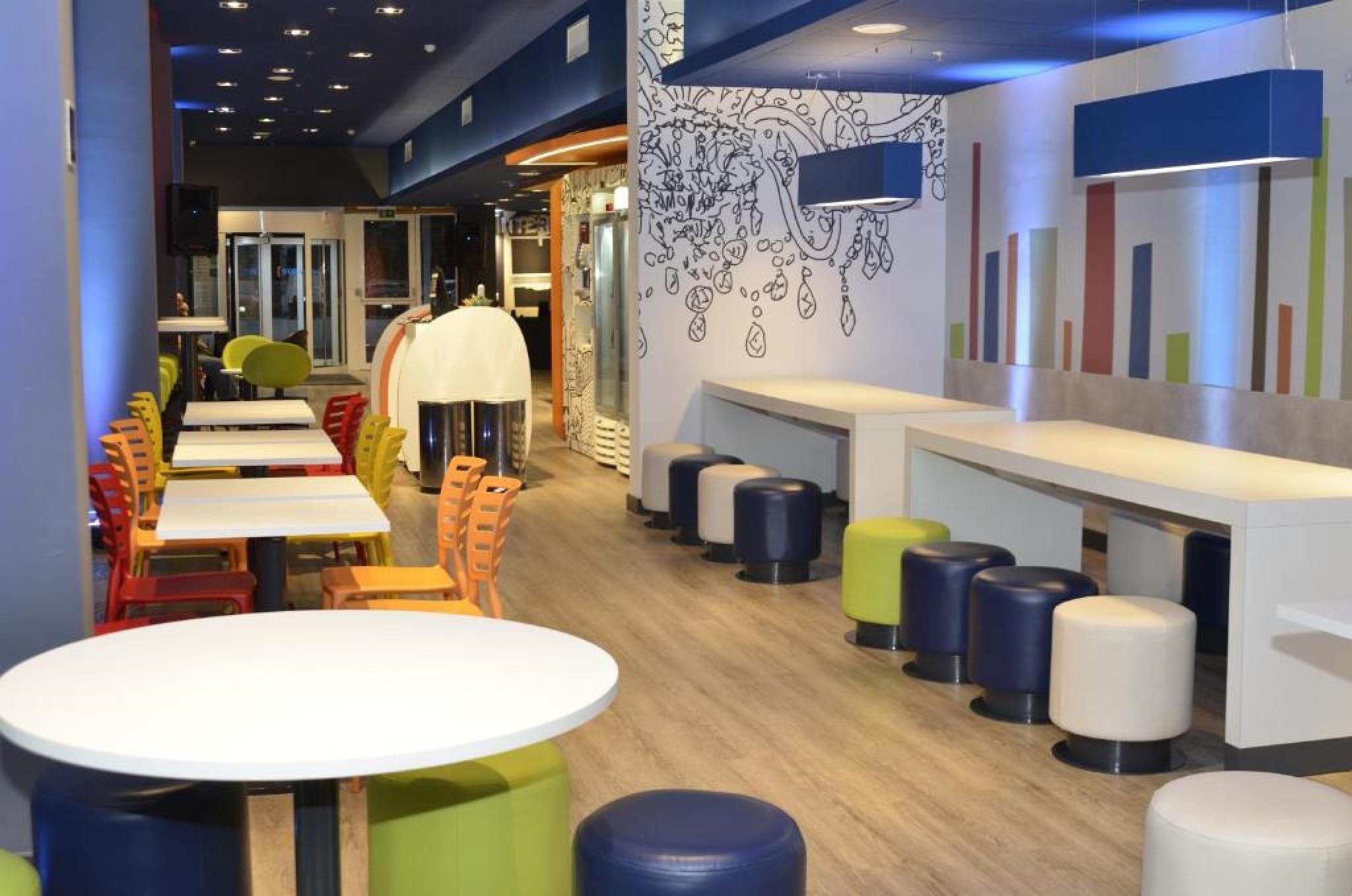 Ibis Budget Curitiba Aeroporto São José dos Pinhais Exterior foto