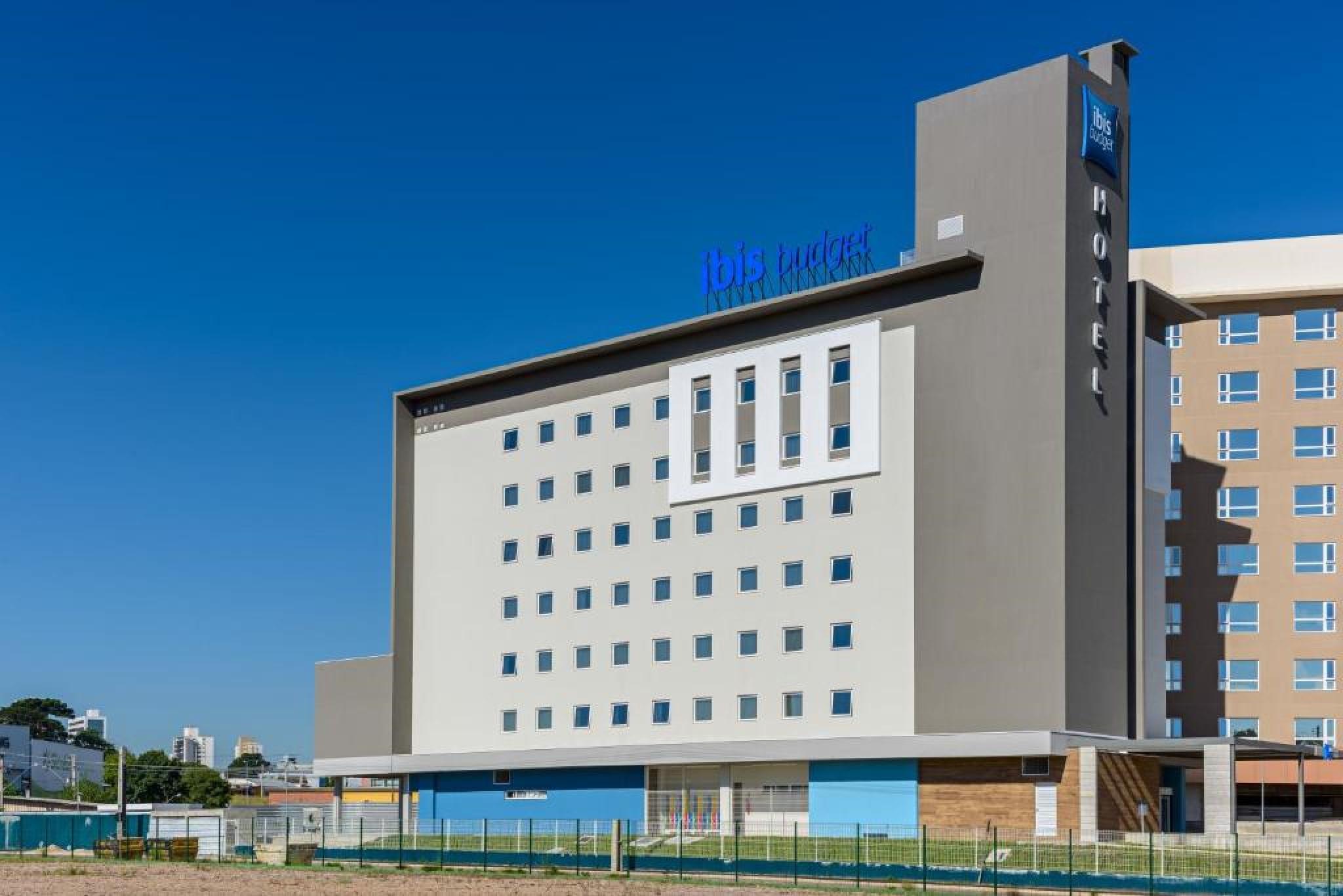 Ibis Budget Curitiba Aeroporto São José dos Pinhais Exterior foto