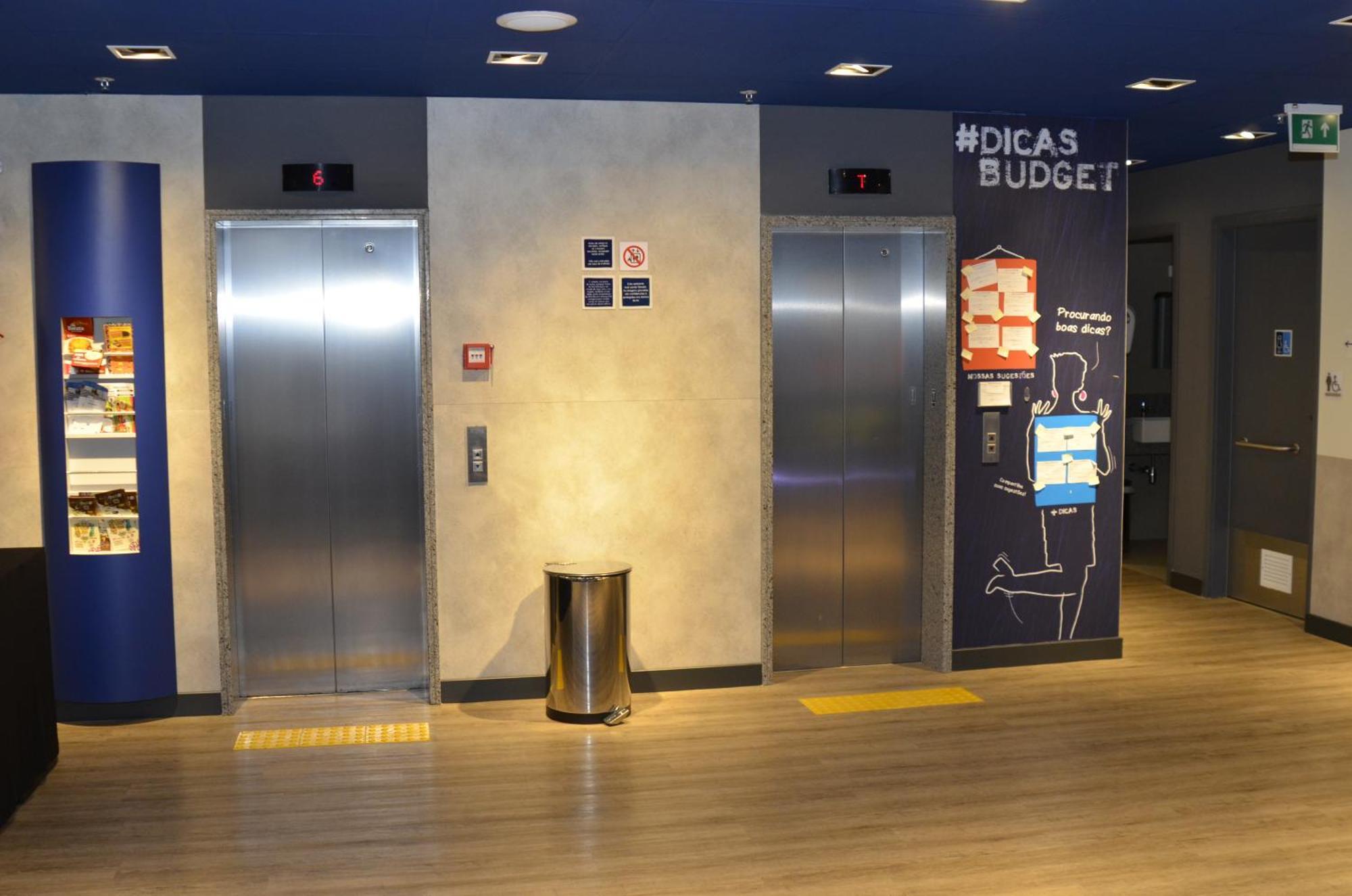 Ibis Budget Curitiba Aeroporto São José dos Pinhais Exterior foto