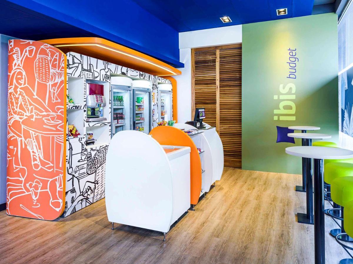 Ibis Budget Curitiba Aeroporto São José dos Pinhais Exterior foto